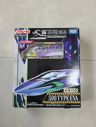 Takara Tomy Shinkansen: Evangelion 500 Type EVA Project
