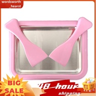 Fried Yogurt Machine Home-Made Mini Fried Ice Machine for Making Frozen Yogurt Sorbet and Gelato B