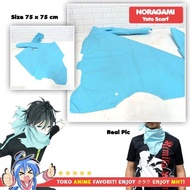 Kostum Scarf / Syal Noragami - Yato Cosplay Costume