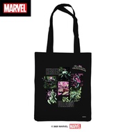 TERBARUUU TOTEBAG POTRAIT SPIDERMAN HEROES VS VILLAIN MSP888