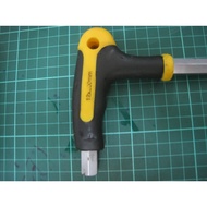 HEX & BALL KEY WRENCH/T-HANDLE BALL POINT ALLEN-KEY / HEX KEY 6MM/8MM/10MM/12MM
