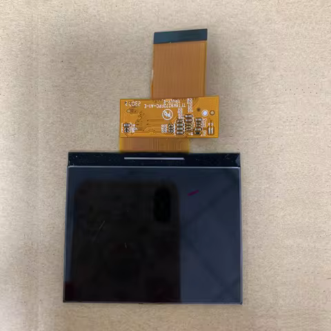 Original TFT8K9272FPC-A1-E TFT8K9272FPC LCD Display Matrix Screen Repair （No backlight)