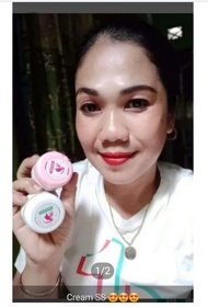 cream malam ss