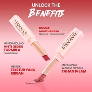 Hanasui Mattedorable lipstick, Hanasui lipstick