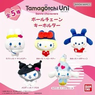 ［現貨-限時減價/代購］日本🇯🇵限定2025年10月Bandai x Sanrio Tamagotchi Uni Hello Kitty/Melody/PC狗/Kuromi/玉桂狗 Cinnamoro