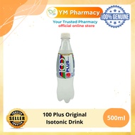 100 Plus Original Isotonic Drink - 500ml