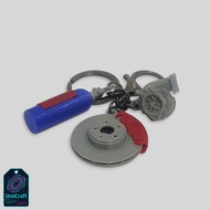 GANTUNGAN Car Keychain - Keychain - Car Hobby