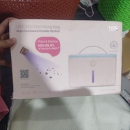 UVC LED STERILIZER BAG 59S