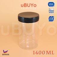 BALANG KUIH/BALANG KUEH/BALANG RAYA PLASTIK 1400ML