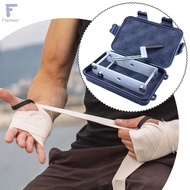 [Flameer] Professional Boxing Hand Wraps Roller Manual Wrap Winder Fast Rewinding Equipment for Boxi