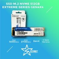 Ssd NVME GEN 4th INNOVATION EXTREME SERIES 512GB-1TB
