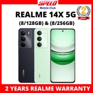 Realme 14X 5G 18GB(8+10) RAM + 256GB Storage | NFC | Dimensity6300 5G Chipset | Brand New With 2 yea