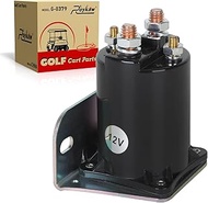 Roykaw Golf Cart Solenoid Replacement Compatible with Yamaha G2/G8/G9/G11/G14/G16/G20 4 Cycle 1985 -