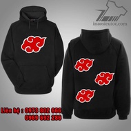 [BEST SELLING] Jacket Naruto Akatsuki hoodie, extremely HOT, cheap price