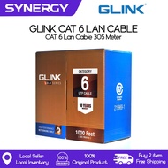 GLINK CAT6 LAN Cable 305M 24AWG 23AWG High Speed Ethernet Network Cable
