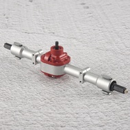 RC Car Front & Rear Complete Axle for MN D90 D91 D96 D99S MN90 MN96 MN99 MN99S 1/12 RC Car Upgrade P