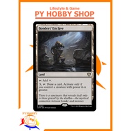 [MTG] Commander Masters: Bonders' Enclave