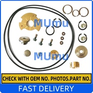 Turbo Repair kits for Cummins QSK ISX1, ISX, ISX02, ISX07, ISX-EGR Rebuild kits Service kits HE500VG