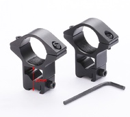 Combo 2 cái chân kẹp cỡ 11 Kẹp day size 11mm - chân DÀI dùng cho đèn pin kẹp đèn.... +1 tô vít lục g