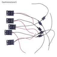 [fashionstore1] 5PCS 23A Battery 12V Clip Holder Box Case ck High Quality For 23a Mn21 Ms21 Car Remo