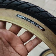 CST type 16 x 190 Cream wall CST tire Outer tire 16 bmx 16 x 190 cst The best
