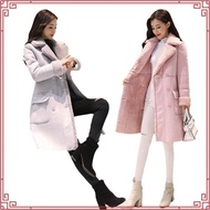 Women Fleece Warm Winter Jacket Winter Coat Woman Plus Size  Overcoat Woman  Snow Jacket Woman