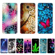 A28-Painting Color theme Case TPU Soft Silicon Protecitve Shell Phone Cover casing For Samsung Galaxy a3 2016/a5 2016/a7 2016/a9 2016/a9 pro 2016