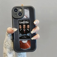 DY-2 VHS Tape Phone Case For IPhone16  17，15 14 13 11 Excellent 12 Pro Max Mini X XR XS 8 Plus Mini 