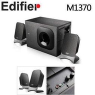 EDIFIER 漫步者 M1370 三件式2.1聲道 喇叭 音響