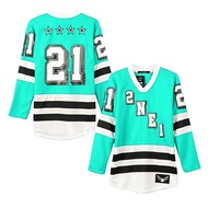 2NE1 CL BOM PARK DARA MINZY CONCERT LONG SLEEVE KPOP SHIRT