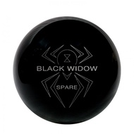 Hammer Black Widow Urethane Spare Bowling Ball 14LBS (Black)
