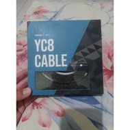 Press Play Type C YC8 Aviator Keyboard Cable