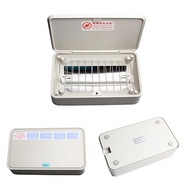 Household UV Sterilizer Box LED UV Light Disinfect Box High-Power UV Tube 99.9% Sterilizing Rate Mas