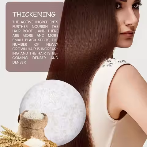 1/2/3pcs Organic Rice Shampoo Soap Bar Cleanses Oil Free Conditioning Soap Rice Water Protein Nouris