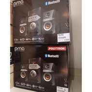 Speaker Aktif Multimedia Polytron Pma 9502 Pma9502 Bluetooth