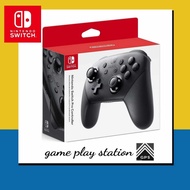 nintendo switch joy pro zelda totk / splatoon 3 / black สินค้าของแท้ 100%