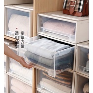 SG Home Mall Storage Drawers home Organizer Plastic Box Drawer Container Wardrobe Organizer