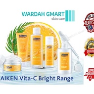 AIKEN Vita-C Brightening Series / AIKEN Vita-C Brightening Cleanser / AIKEN Vita-C Brightening Micel