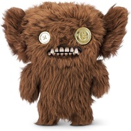 ZURU's Fuggler Gold Fuggs Fun Uggler, Plush Toys, Collectibles, Toys (Grumpy Grumps-Eyes)