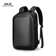 [Same Day Delivery] MARK RYDEN MARK RYDEN Backpack Male Combination Lock Anti-theft Backpack Hard Sh