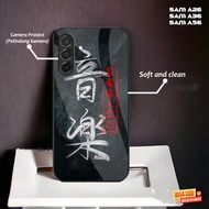 Casing For Samsung A26 Latest Case Body and Camera Protector Samsung A26 Silicone Smartphone Samsung