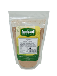AFFORDABLE ORGANIC - Organic Cacao Powder 200G