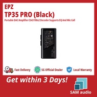 [ SG] EPZ TP35 PRO Portable DAC Amplifier CS43198x2 Decoder Supports EQ And Mic Call