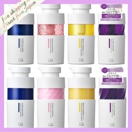 ☆Direct from Japan☆
unlabel Lab 400mL Japanese Haircare Shampoo and Treatment Intensive Repair Moist