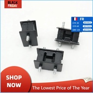 For Toyota Land Cruiser LC80 FJ80 4500 LC100 FJ100 Car Exhaust Pipe Mounting Cushion Fixed Rubber Pa