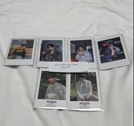 出 ZB1 韓維辰 成韓彬 金地雄 石馬修 章昊 朴乾煜  WM WITHMUU SW SOUNDWAVE Everline 拍立得 特典 小卡