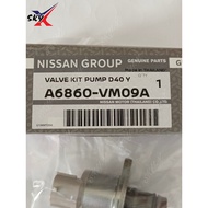NISSAN VALVE FUEL INJECTION PUMP (A6860-VM09A) FOR NAVARA D40 / URVAN E25