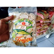 Tengiri Fish Cracker Material (Raw)