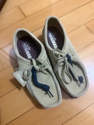 Clarks Originals Wallabee Shoes