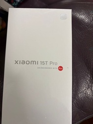 小米15T pro 512 金